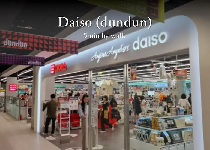 오얏 동대문 Oyat Ddp Апартаменты